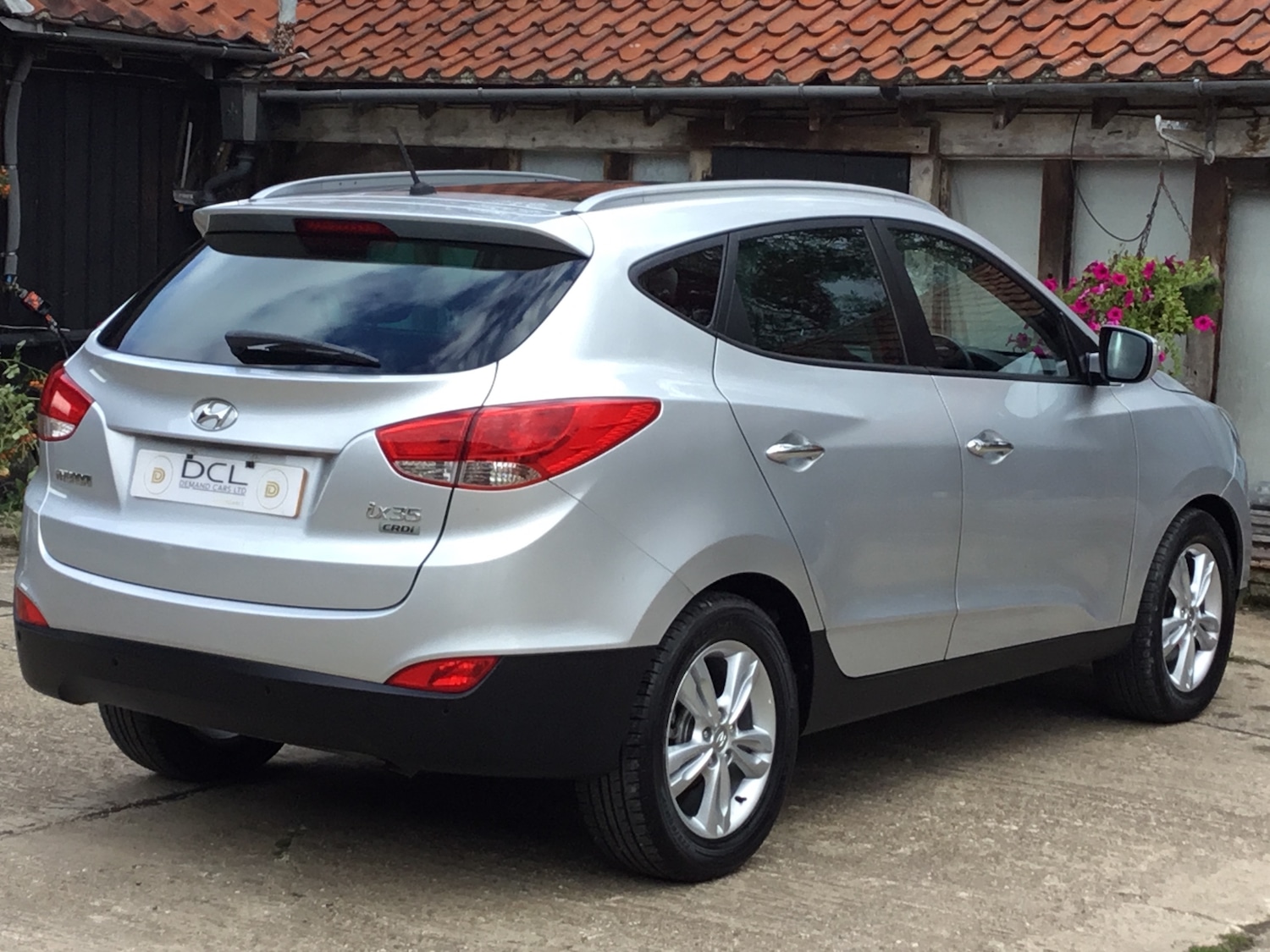 Used Hyundai Ix35 2012 for sale - 76088788: Photo 5