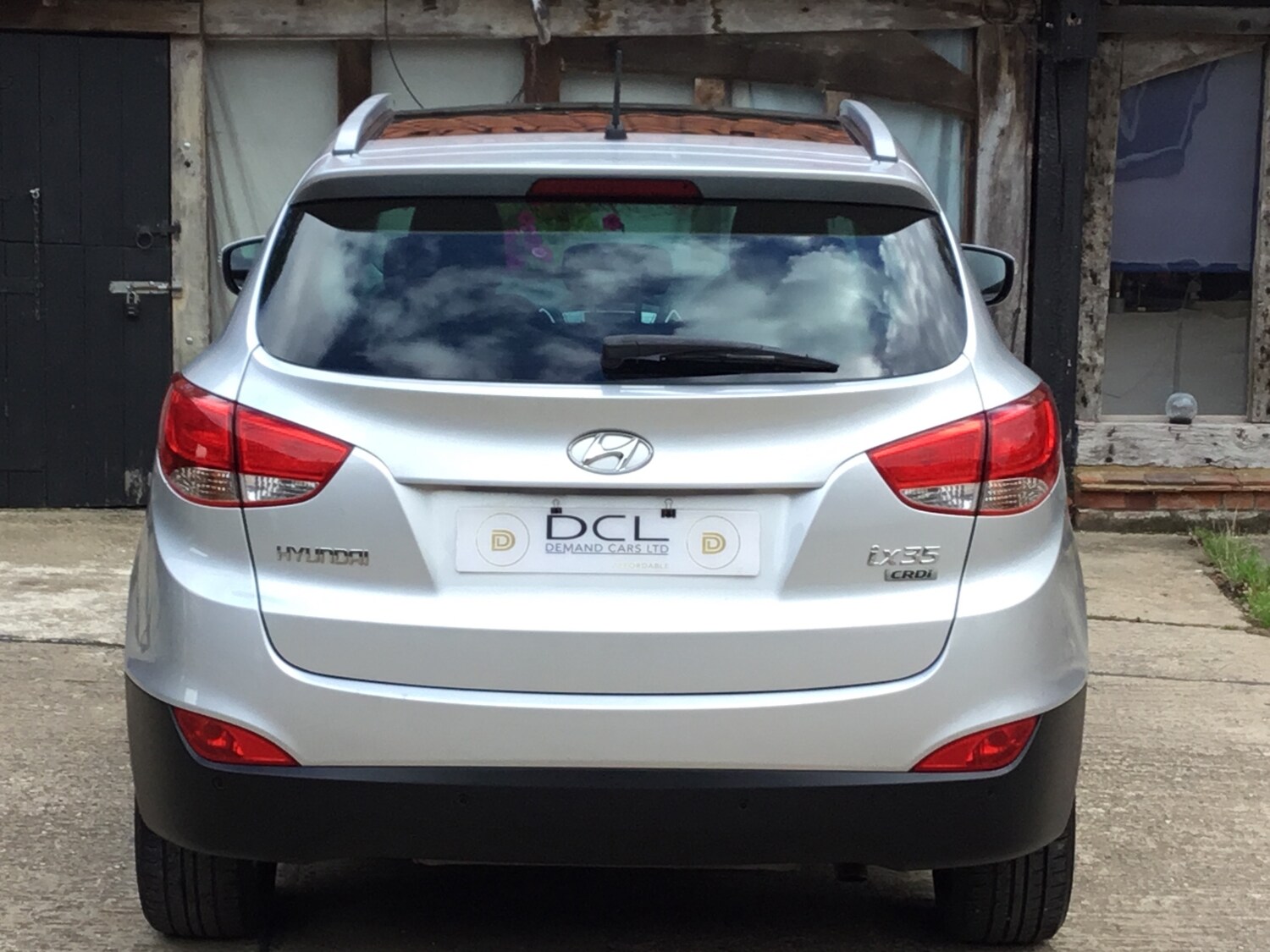 Used Hyundai Ix35 2012 for sale - 76088788: Photo 6