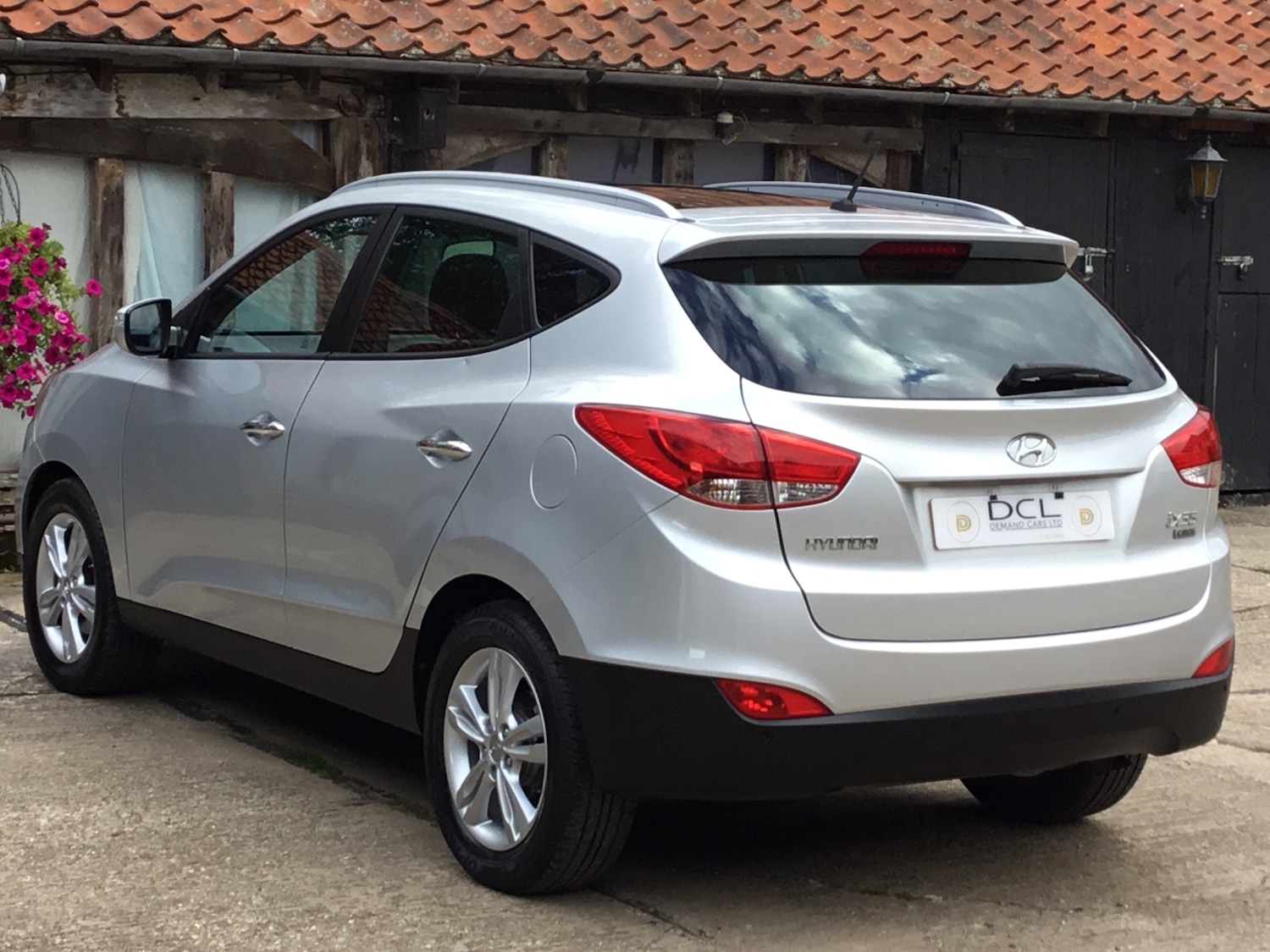 Used Hyundai Ix35 2012 for sale - 76088788: Photo 7