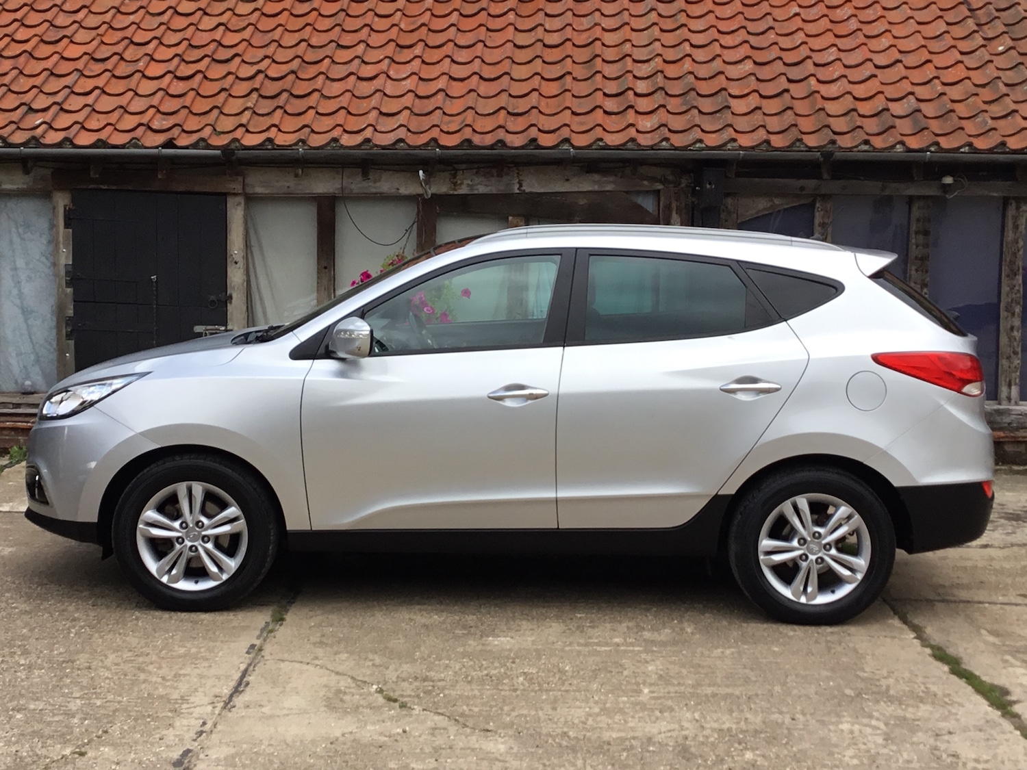 Used Hyundai Ix35 2012 for sale - 76088788: Photo 8