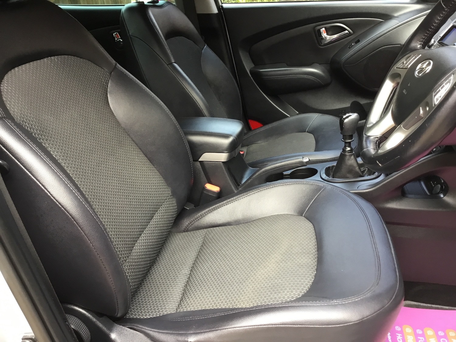 Used Hyundai Ix35 2012 for sale - 76088788: Photo 9