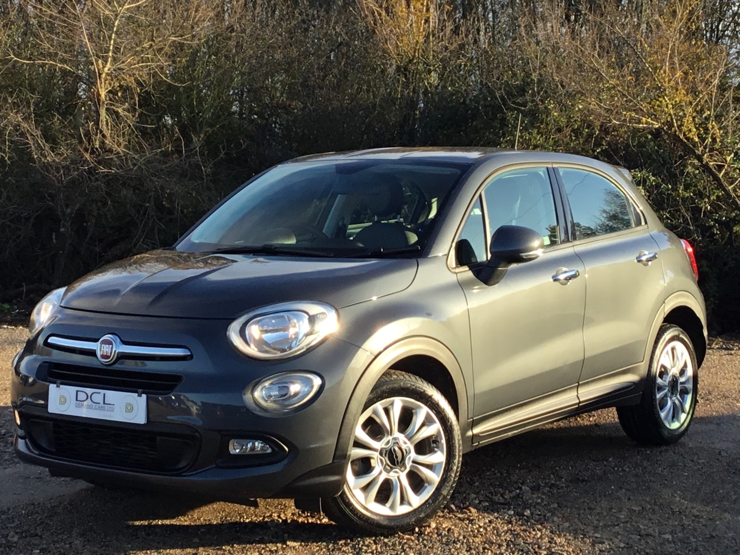 Used Fiat 500X 2015 for sale - 76844846: Photo 1