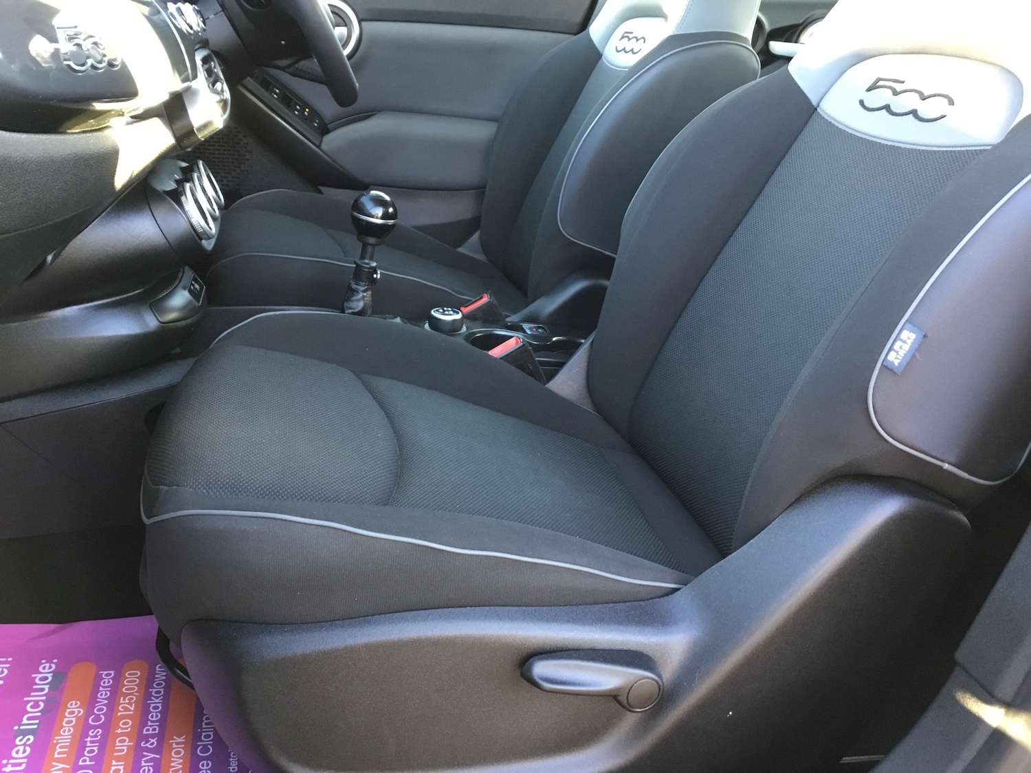 Used Fiat 500X 2015 for sale - 76844846: Photo 12