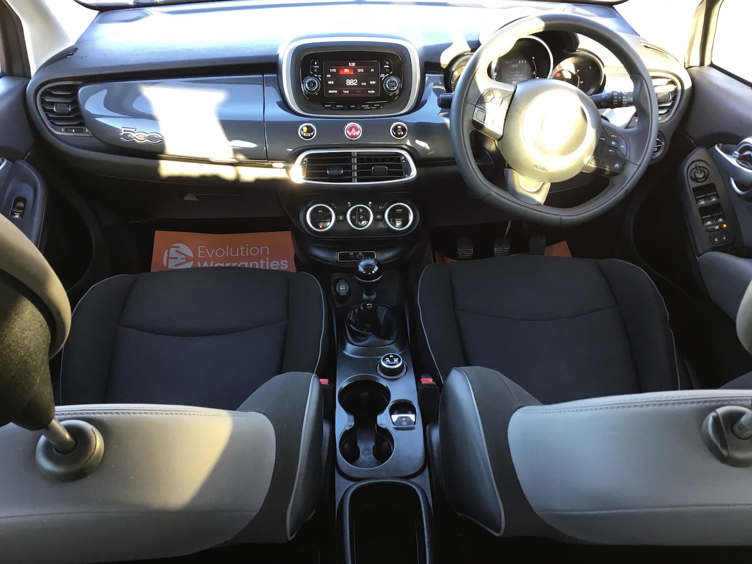 Used Fiat 500X 2015 for sale - 76844846: Photo 13