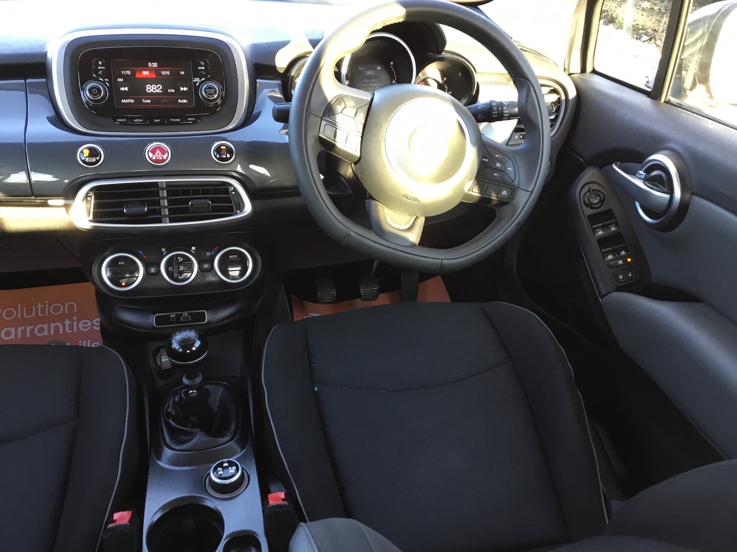 Used Fiat 500X 2015 for sale - 76844846: Photo 14