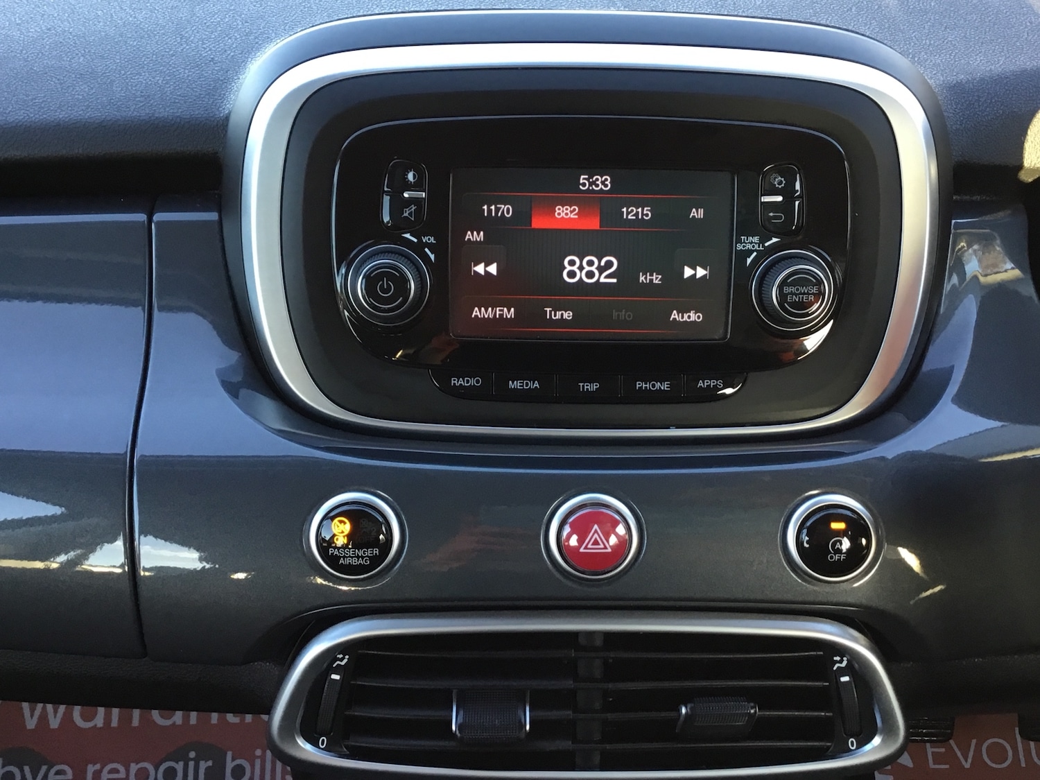 Used Fiat 500X 2015 for sale - 76844846: Photo 16