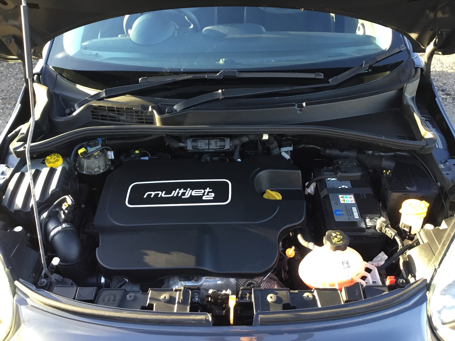 Used Fiat 500X 2015 for sale - 76844846: Photo 20