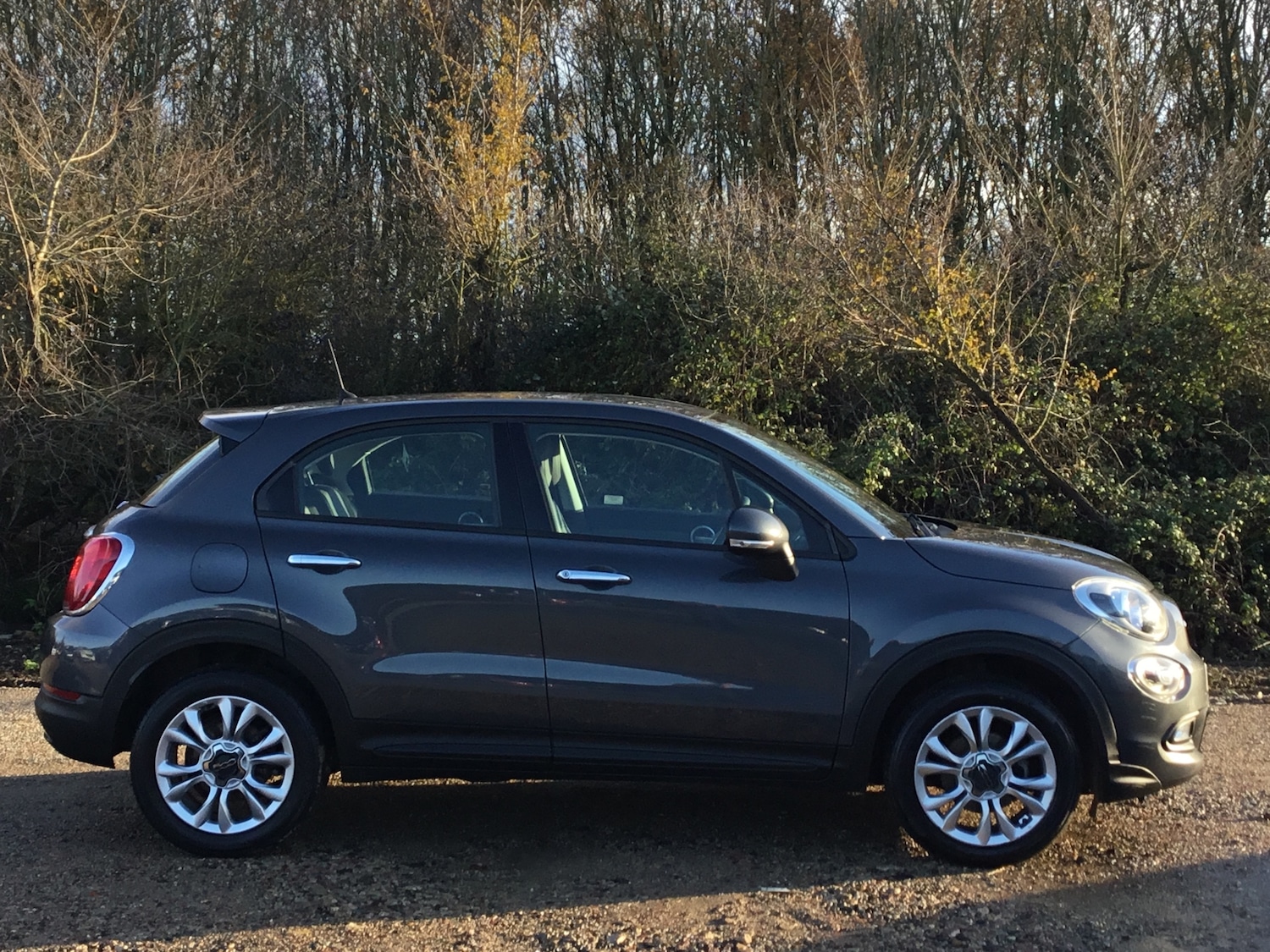 Used Fiat 500X 2015 for sale - 76844846: Photo 4