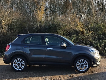 Used Fiat 500X 2015 for sale - 76844846: Photo