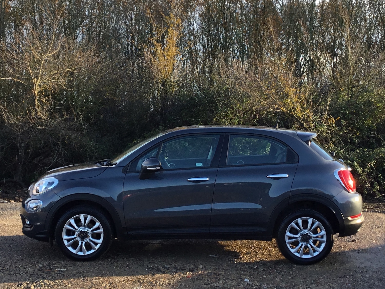 Used Fiat 500X 2015 for sale - 76844846: Photo 8