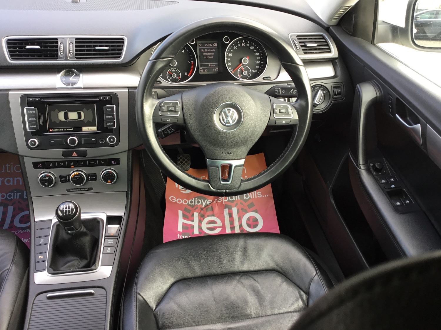 Used Volkswagen Passat 2014 for sale - 78107966: Photo 14