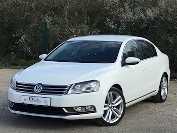 Volkswagen Passat feature image