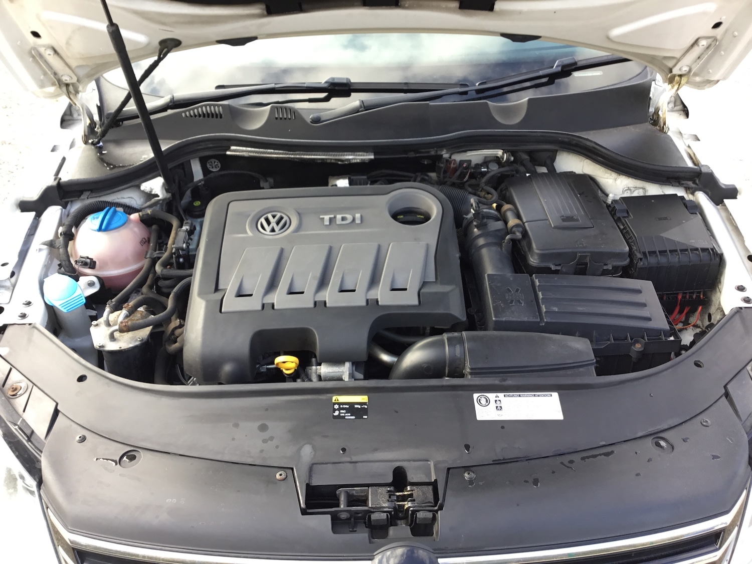 Used Volkswagen Passat 2014 for sale - 78107966: Photo 21