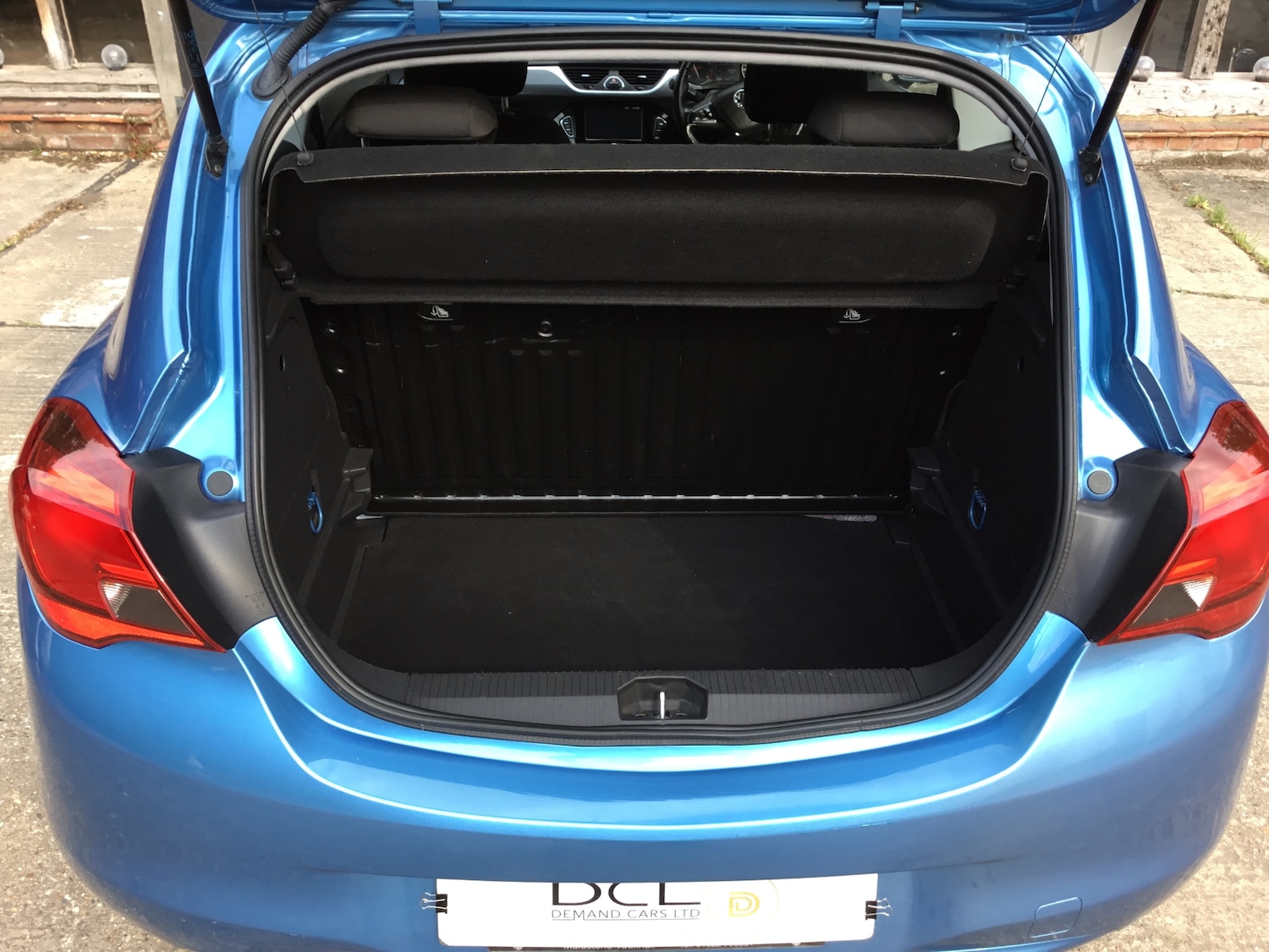 Vehicle 21