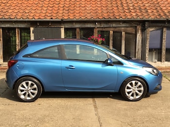 Used Vauxhall Corsa 2017 for sale - 75583005: Photo