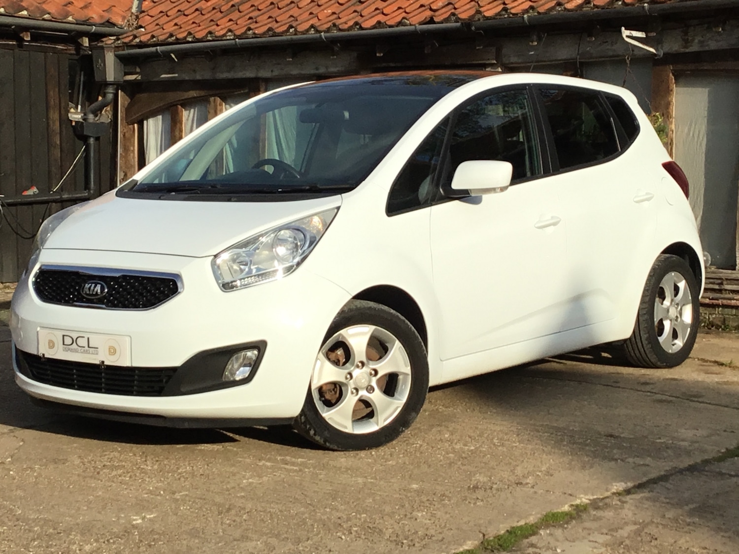 Used Kia Venga 2013 for sale - 76316340: Photo 1