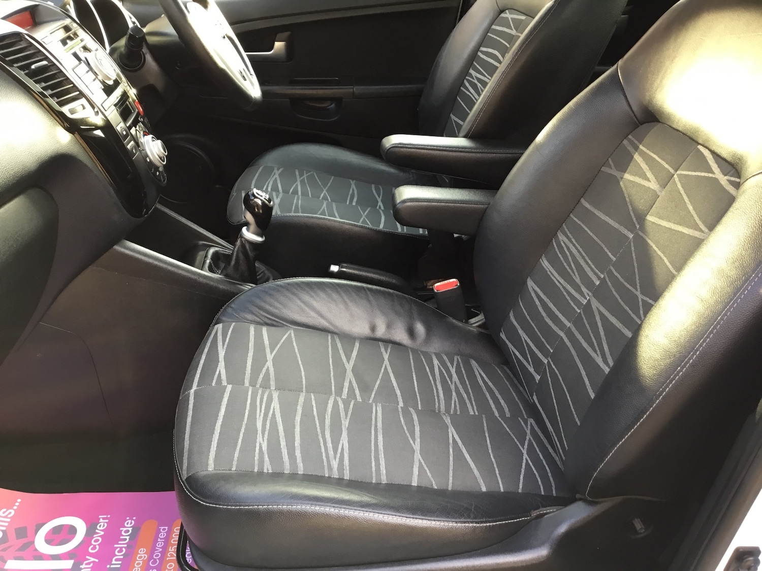 Used Kia Venga 2013 for sale - 76316340: Photo 12