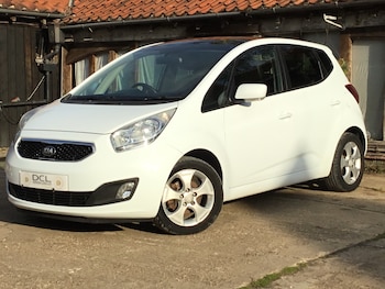 Used Kia Venga 2013 for sale - 76316340: Photo