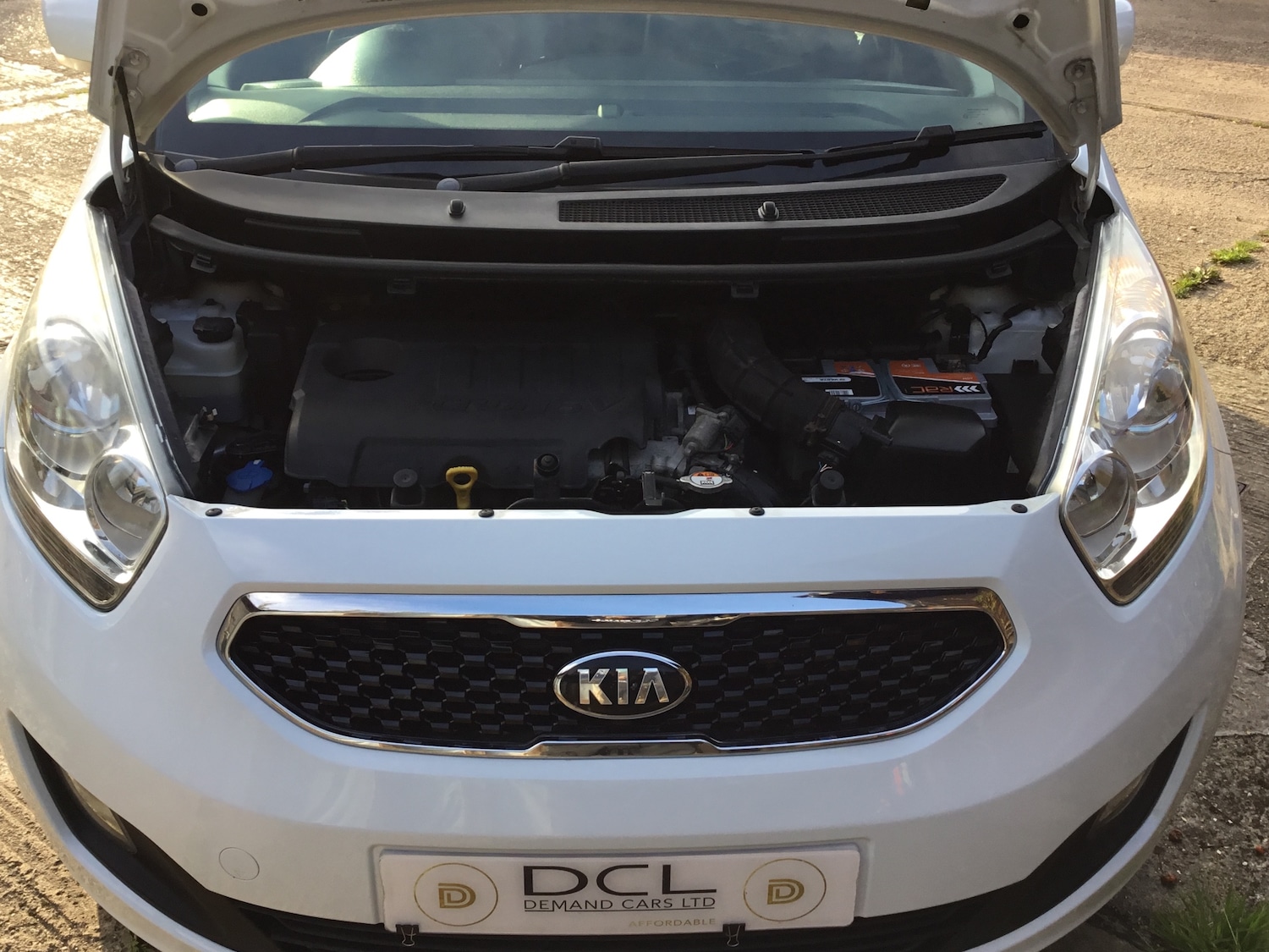 Used Kia Venga 2013 for sale - 76316340: Photo 21