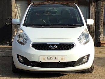 Used Kia Venga 2013 for sale - 76316340: Photo