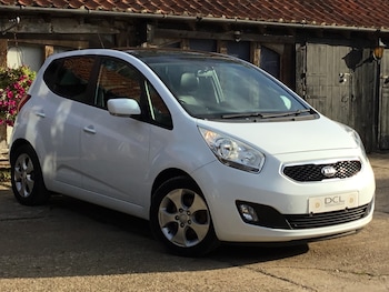 Used Kia Venga 2013 for sale - 76316340: Photo