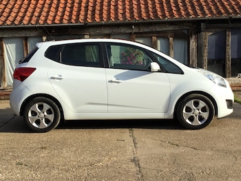 Used Kia Venga 2013 for sale - 76316340: Photo