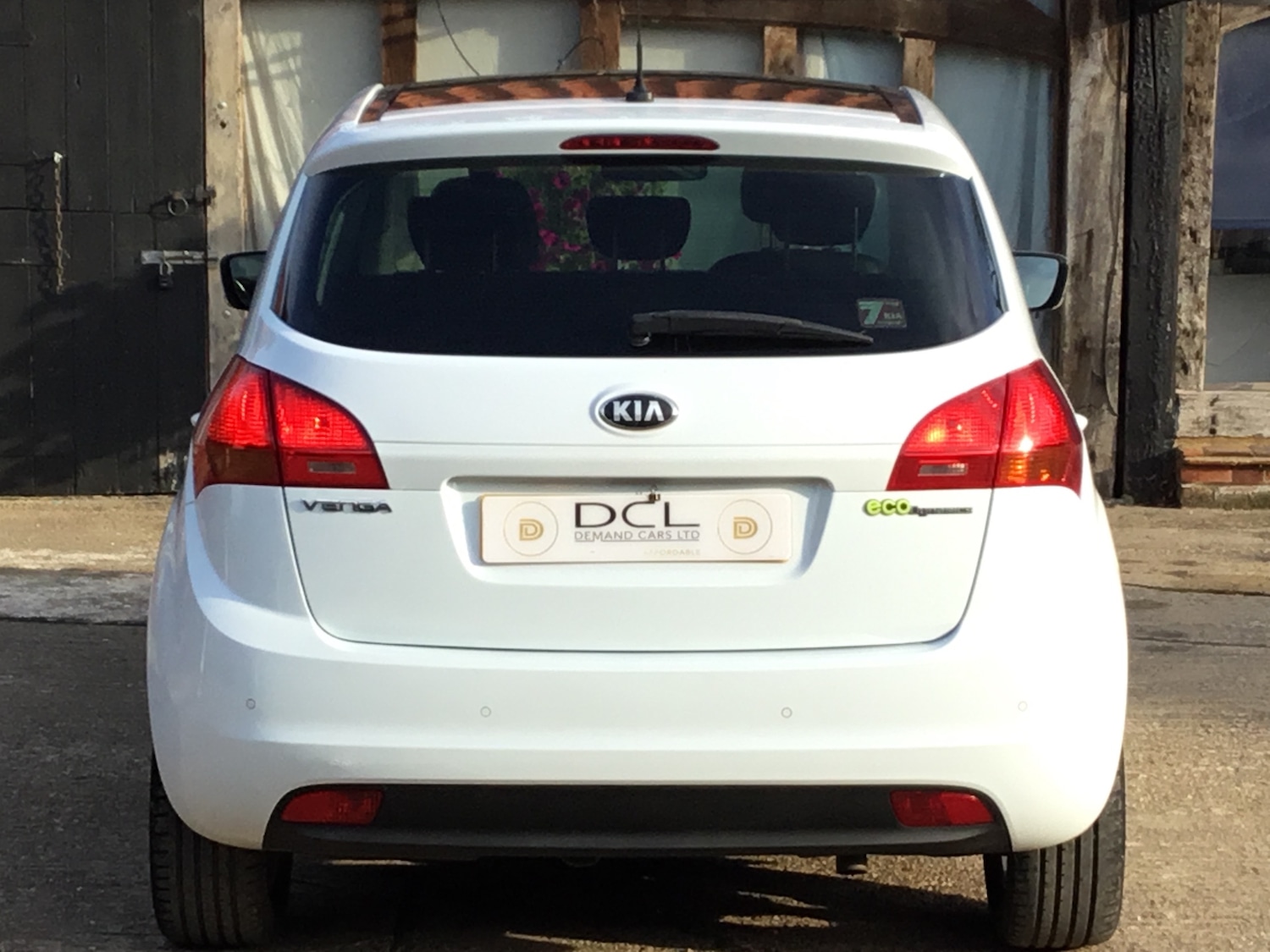 Used Kia Venga 2013 for sale - 76316340: Photo 6
