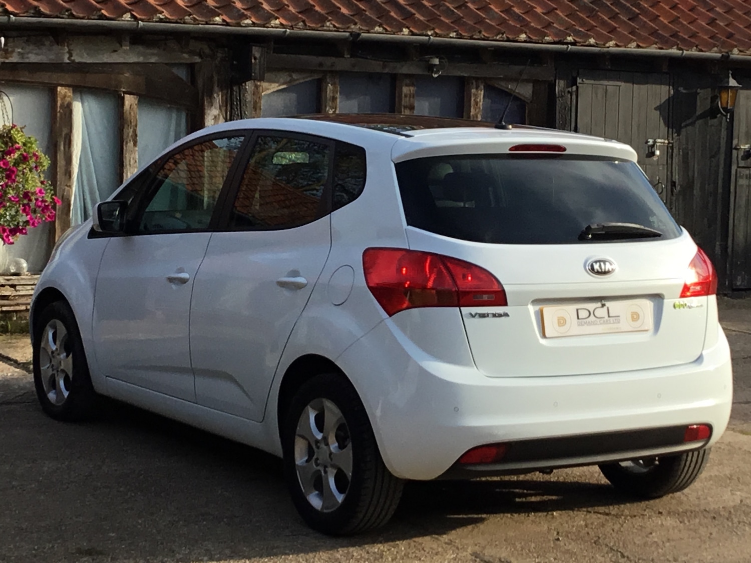 Used Kia Venga 2013 for sale - 76316340: Photo 7