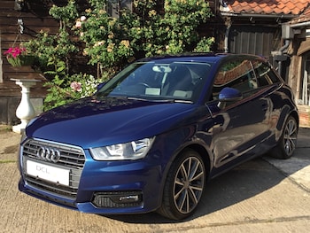 2015 (15) - 1.6 TDI Sport 3dr