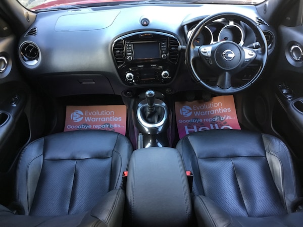 Used Nissan Juke 2017 for sale - 76231998: Photo 13