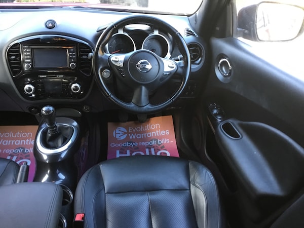 Used Nissan Juke 2017 for sale - 76231998: Photo 14