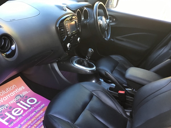 Used Nissan Juke 2017 for sale - 76231998: Photo 15