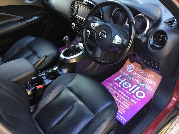 Used Nissan Juke 2017 for sale - 76231998: Photo 16