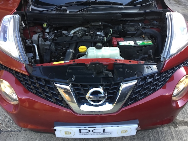 Used Nissan Juke 2017 for sale - 76231998: Photo 22