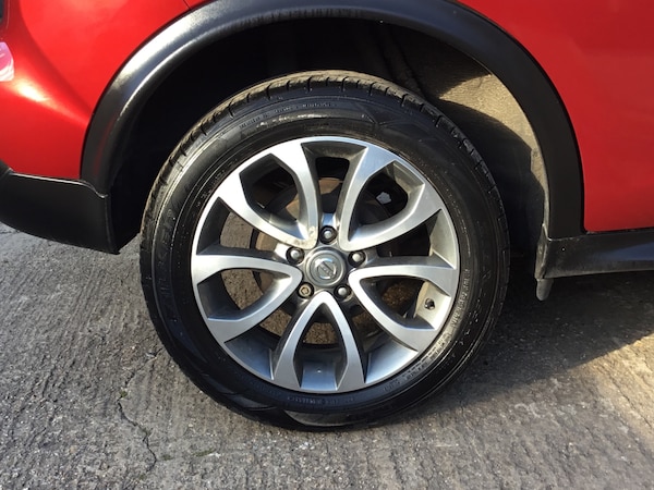 Used Nissan Juke 2017 for sale - 76231998: Photo 23