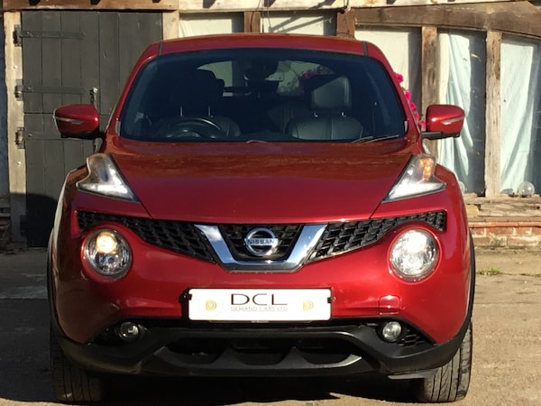 Used Nissan Juke 2017 for sale - 76231998: Photo 2