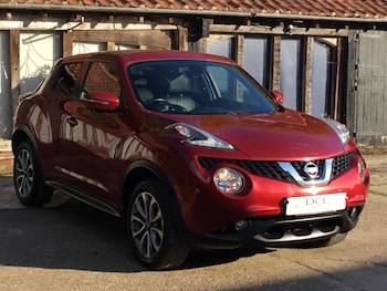 Used Nissan Juke 2017 for sale - 76231998: Photo