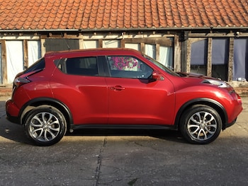 Used Nissan Juke 2017 for sale - 76231998: Photo