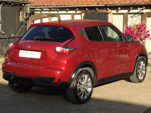 Used Nissan Juke 2017 for sale - 76231998: Photo 5