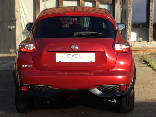 Used Nissan Juke 2017 for sale - 76231998: Photo 6
