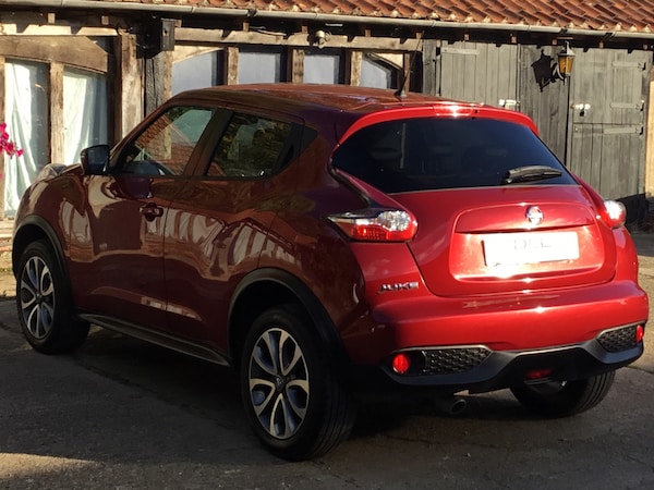 Used Nissan Juke 2017 for sale - 76231998: Photo 7