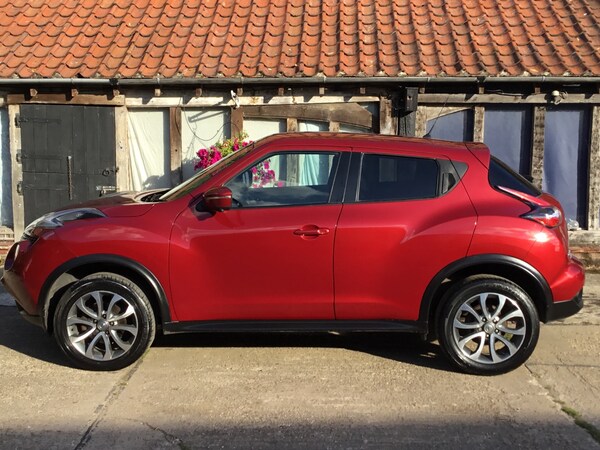 Used Nissan Juke 2017 for sale - 76231998: Photo 8