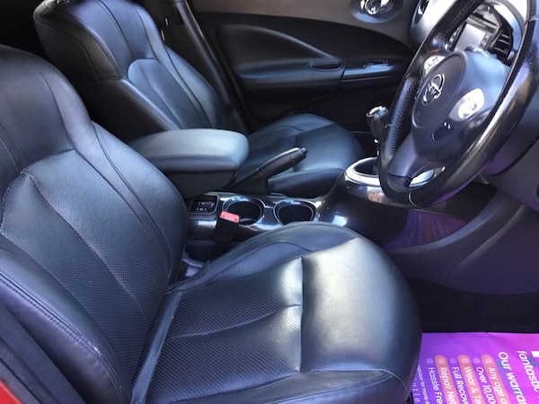 Used Nissan Juke 2017 for sale - 76231998: Photo 9