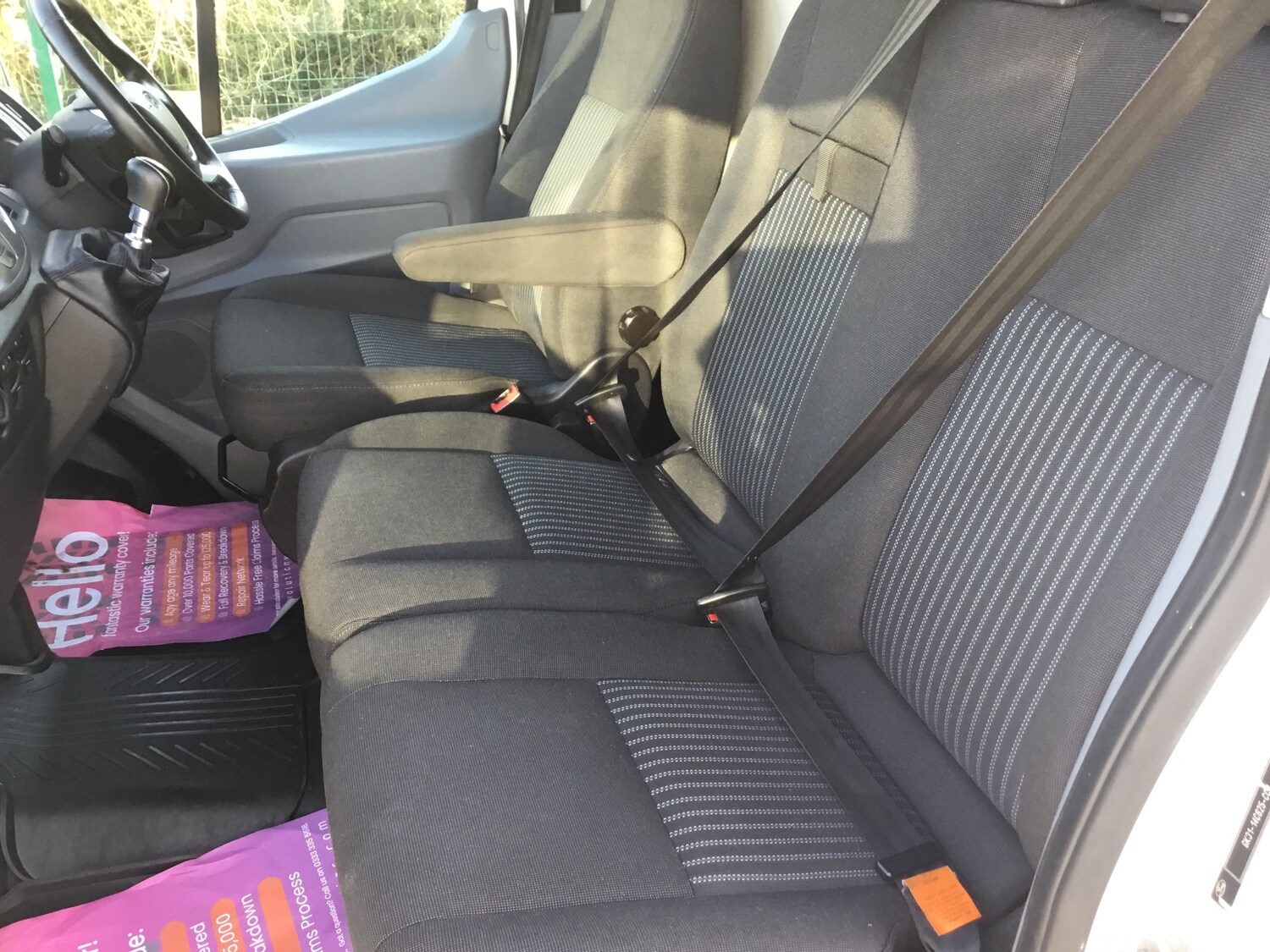 Used Ford Transit 2018 for sale - 77789168: Photo 10