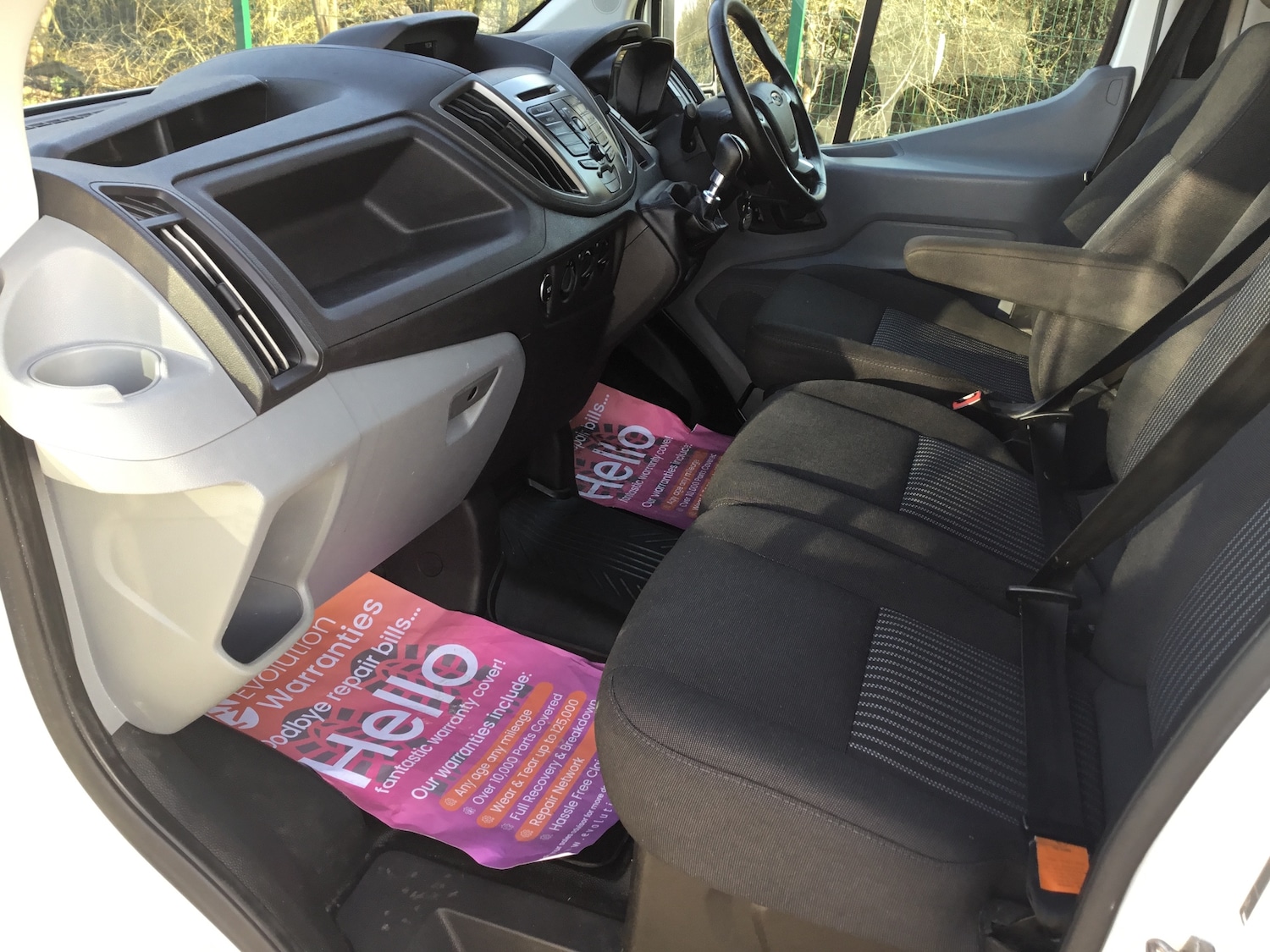 Used Ford Transit 2018 for sale - 77789168: Photo 11