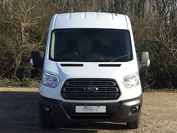 Used Ford Transit 2018 for sale - 77789168: Photo