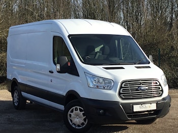 Used Ford Transit 2018 for sale - 77789168: Photo