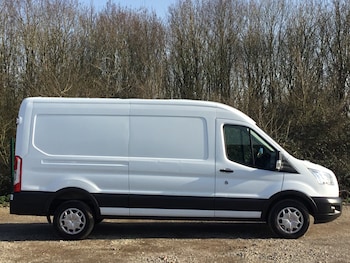 Used Ford Transit 2018 for sale - 77789168: Photo
