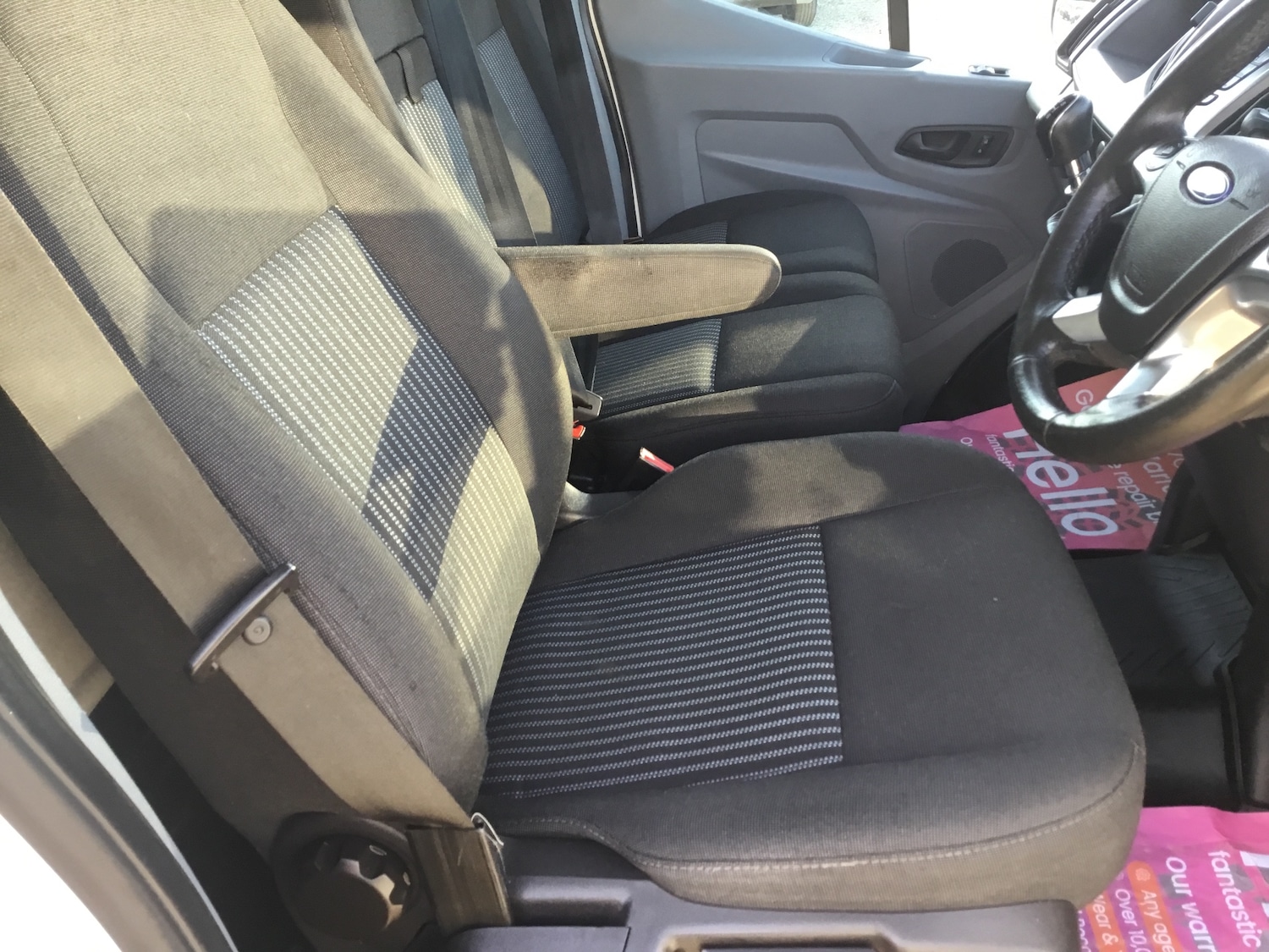 Used Ford Transit 2018 for sale - 77789168: Photo 9