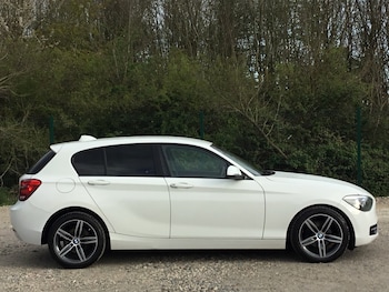 Used BMW 1 Series 2012 for sale - 79537150: Photo